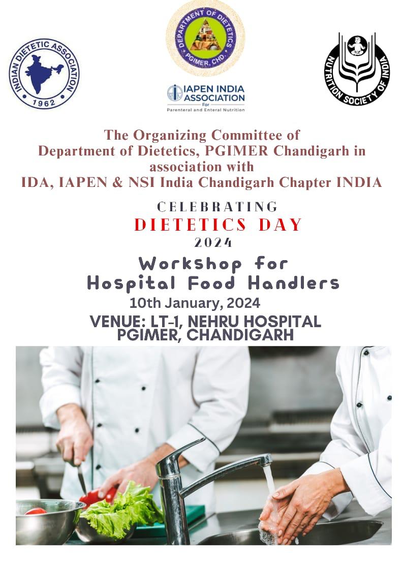 DIETETICS DAY